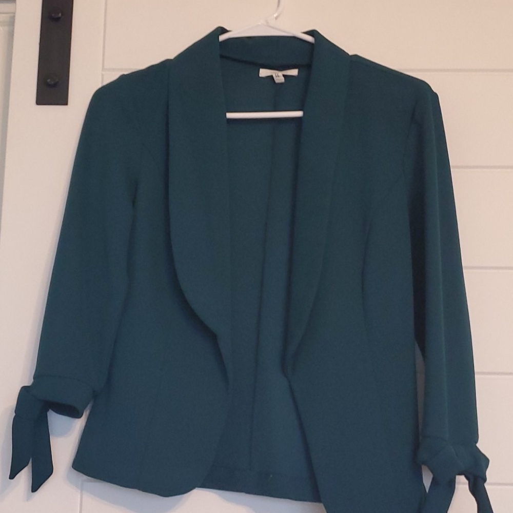 Maurices 3/4 blazer